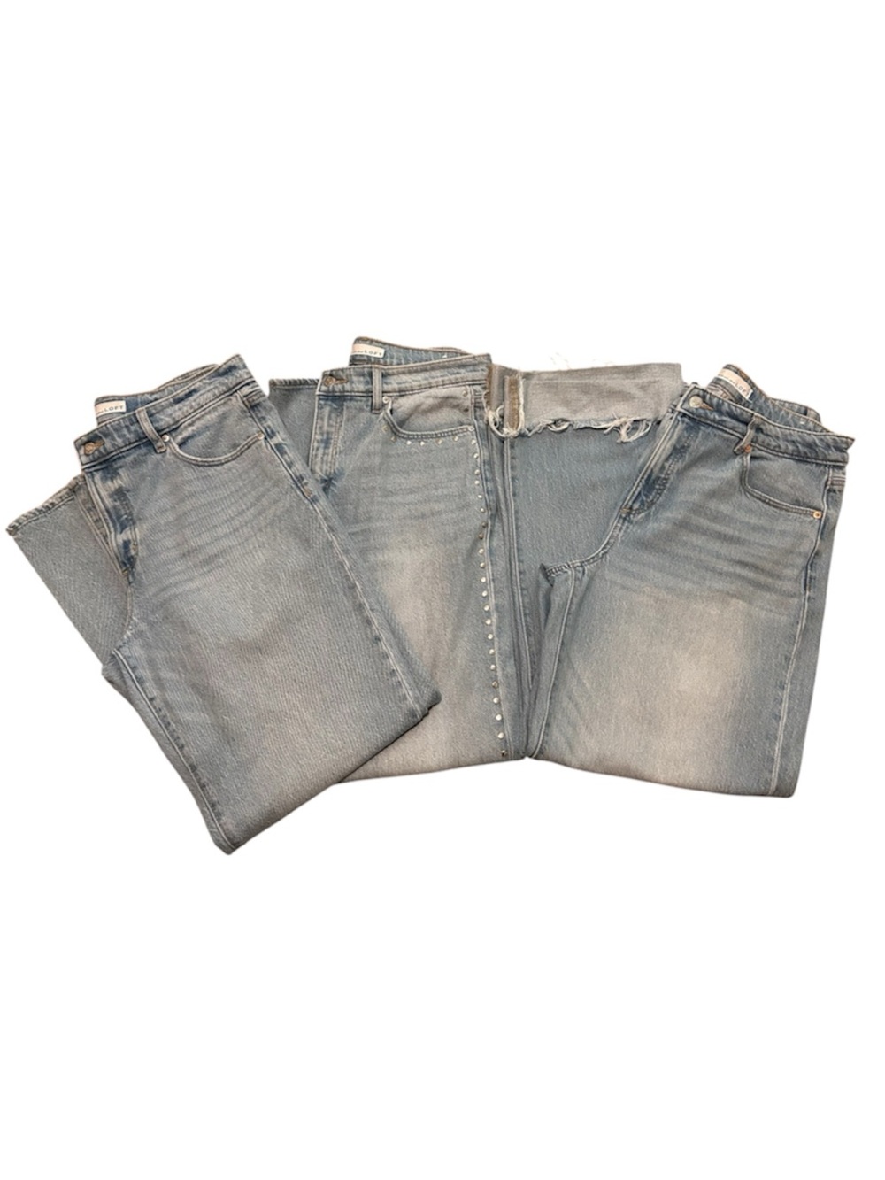 LOFT Light Denim Bundle
